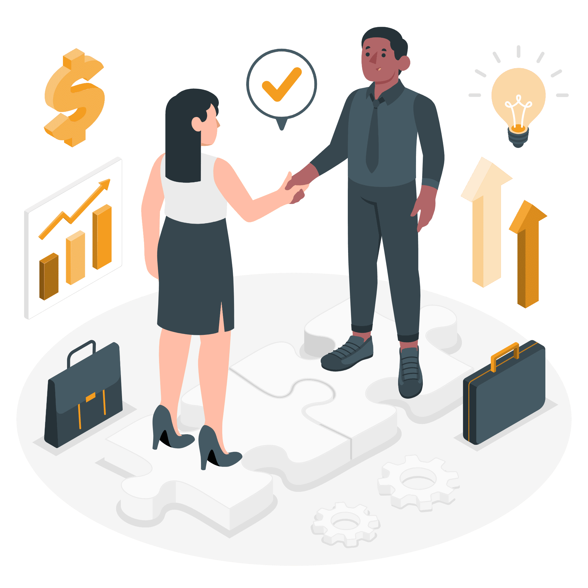 Gestion des collaborateurs et des rôles dans l'application maCouture+