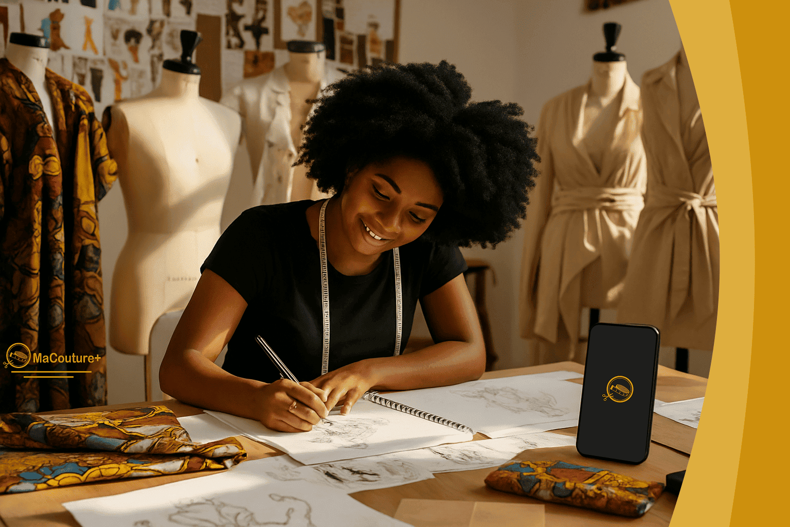 Digitaliser son atelier de couture : 6 bénéfices que 90% des couturiers sous-estiment
