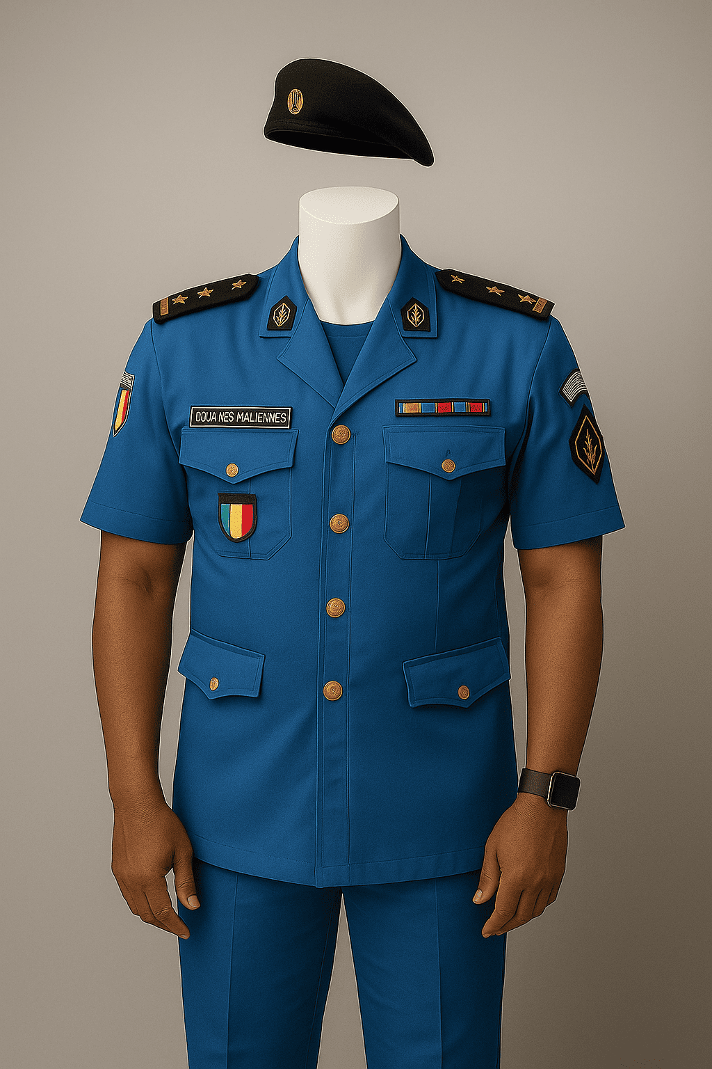 Tenue de Cérémonie