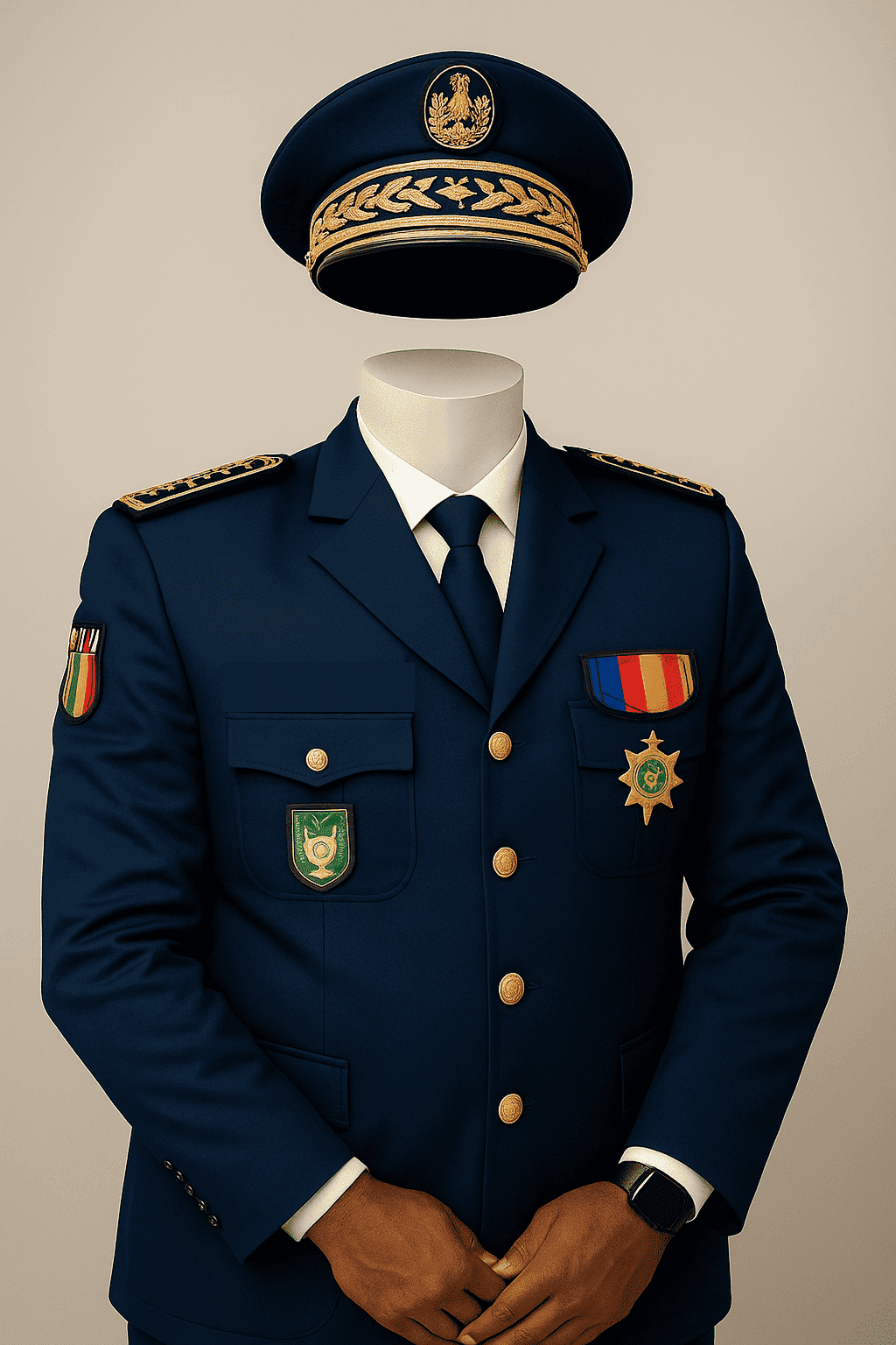 Uniforme de Service